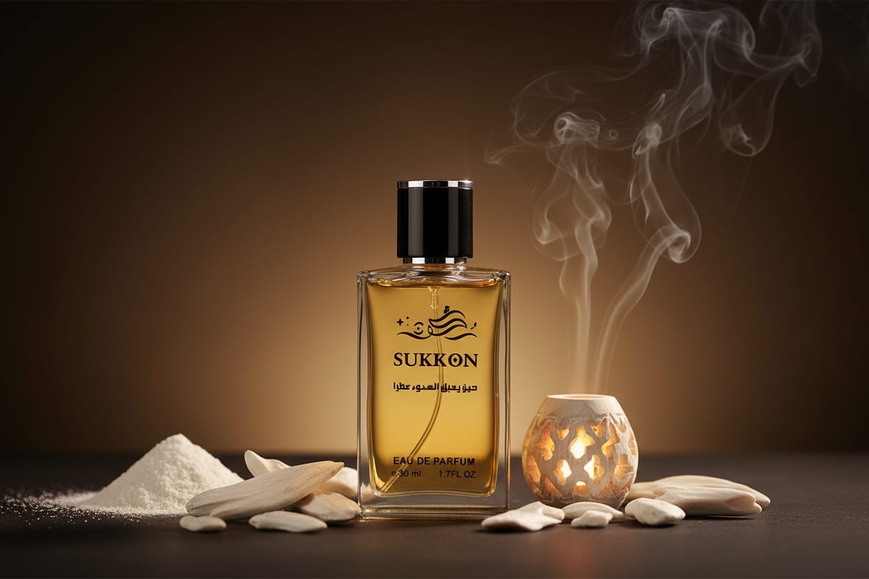 White Oud | العود الأبيض