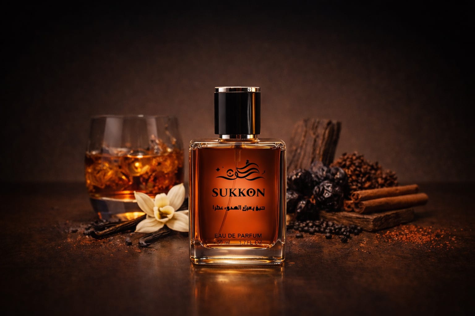 خَمْرَة - KHAMRAH