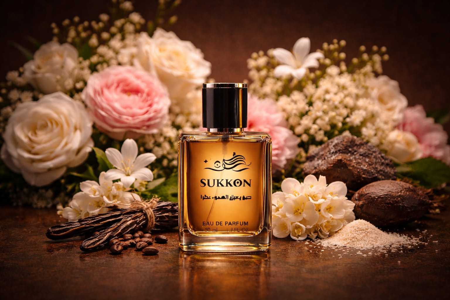 عُود بُوكِيه | Oud Bouquet