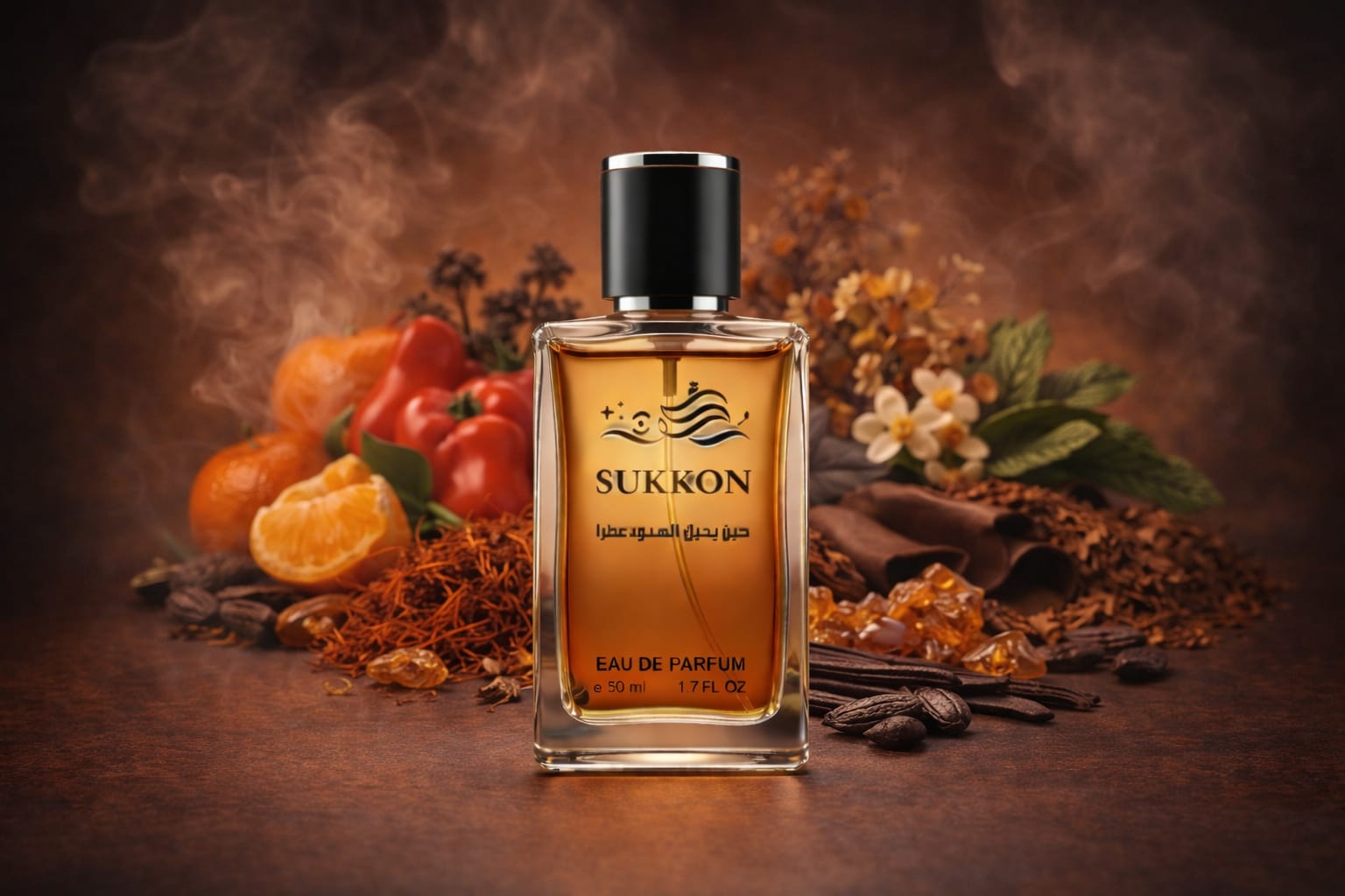 خمرة دخان | Smoke khamra